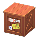 Wooden Box