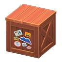 Wooden Box
