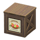 Wooden Box