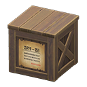 Wooden Box