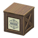 Wooden Box