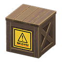 Wooden Box