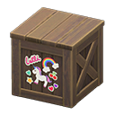 Wooden Box