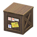 Wooden Box