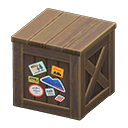 Wooden Box