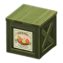 Wooden Box