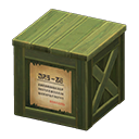Wooden Box