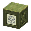 Wooden Box