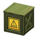 Wooden Box