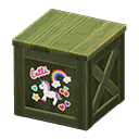 Wooden Box