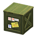 Wooden Box