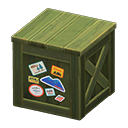 Wooden Box