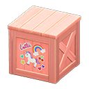 Wooden Box