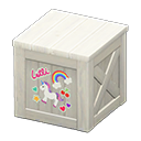 Wooden Box