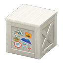 Wooden Box