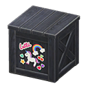 Wooden Box