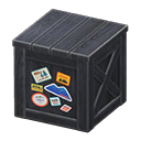 Wooden Box