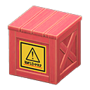 Wooden Box