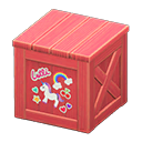Wooden Box