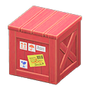 Wooden Box