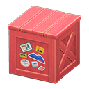 Wooden Box
