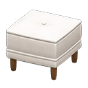 Boxy Stool