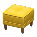 Boxy Stool