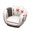 Throwback Mitt Chair