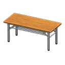 Long Folding Table