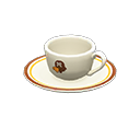 Cup With Saucer