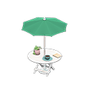 Bistro Table