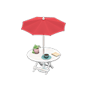 Bistro Table