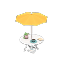 Bistro Table