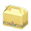Dessert Carrier