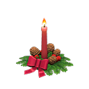 Holiday Candle