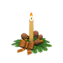 Holiday Candle