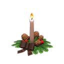 Holiday Candle