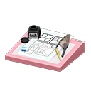 Cartoonist's Set