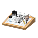 Cartoonist's Set