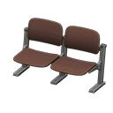 Lecture-Hall Bench