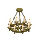 Candle Chandelier