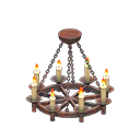 Candle Chandelier