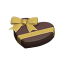 Chocolate Heart