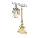 Broom And Dustpan