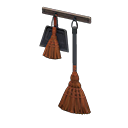 Broom And Dustpan