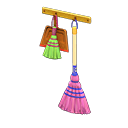 Broom And Dustpan