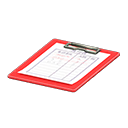 Clipboard
