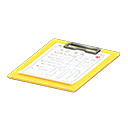 Clipboard