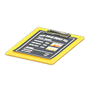 Clipboard