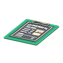 Clipboard